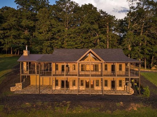 95 Upper Ridge Trl, Morganton, GA 30560