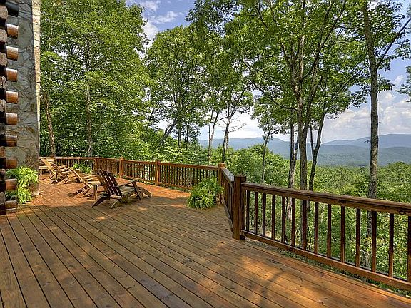 Back porch