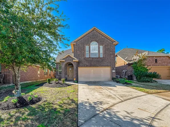 17011 Colt Creek Court, Humble, TX 77346