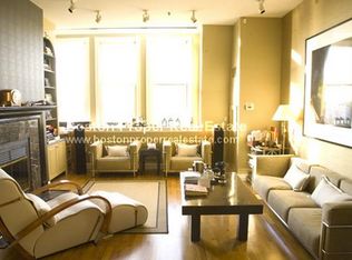 416 Marlborough St #917, Boston, MA 02115