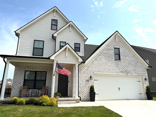 448 Friendly Ave, Nicholasville, KY 40356