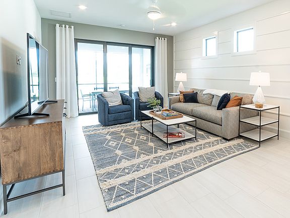 Spacious Gathering Room