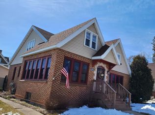 408 W Pleasant St, Portage, WI 53901