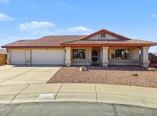 20832 N 109TH Drive, Peoria, AZ 85373