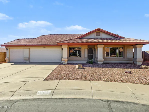 20832 N 109TH Drive, Peoria, AZ 85373