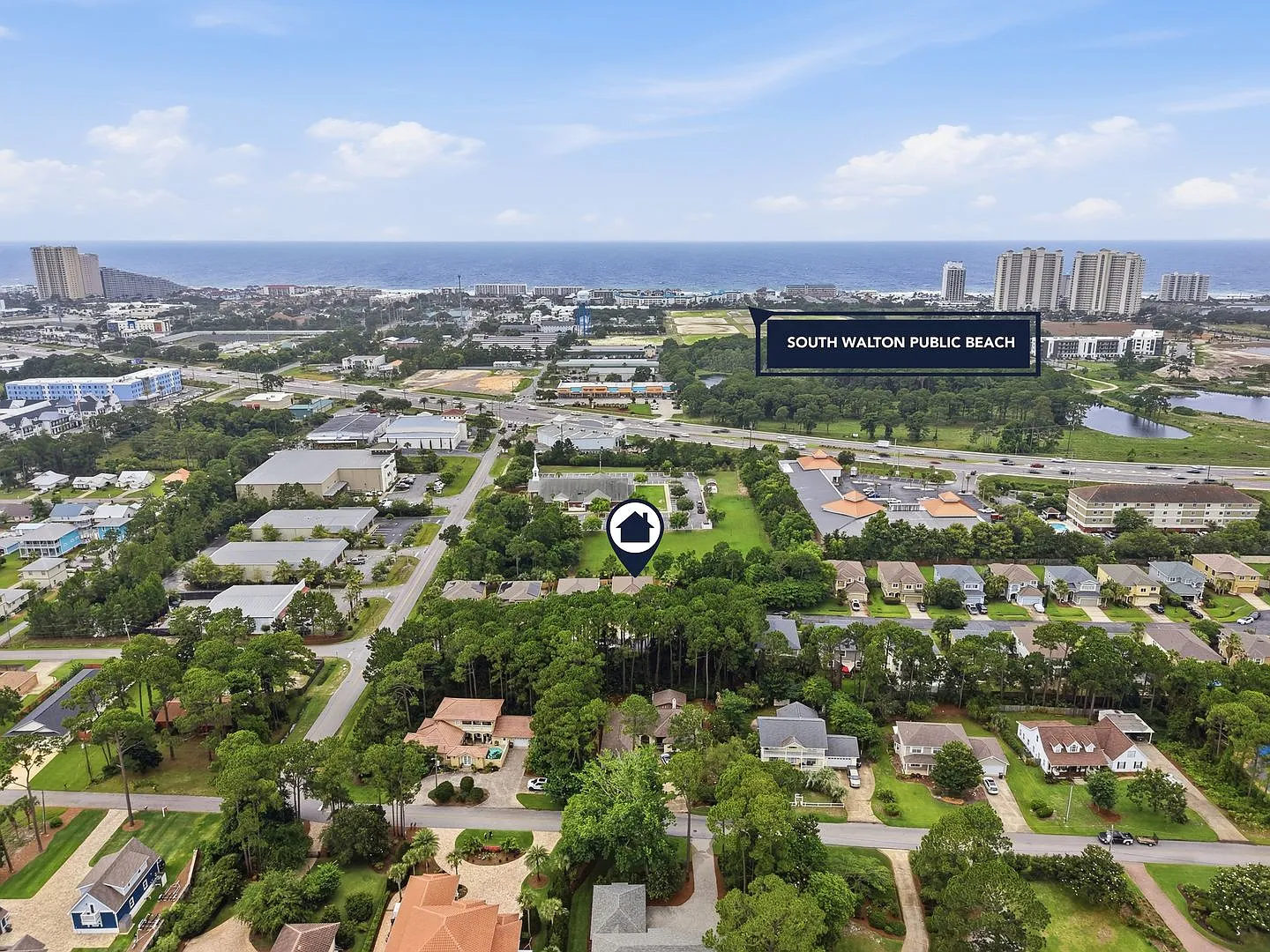 Spacious 5-Bedroom Home Near Gulf Beaches & Choctawhatchee Bay! — Photo 4