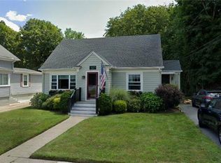 160 Coe St FLOOR 2, Woonsocket, RI 02895