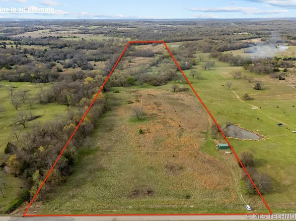 County Road 1600 Loop, Tupelo, OK 74572