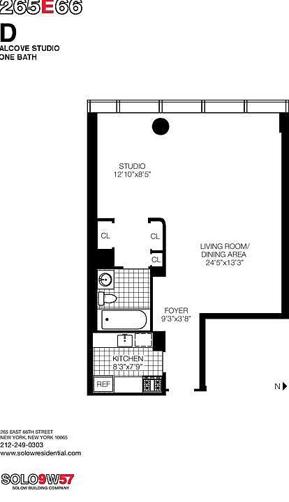 1st image of 265 E 66th St APT 39D