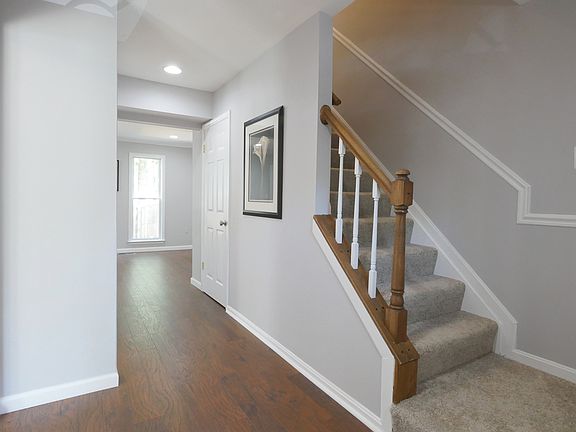 New hardwood flooring