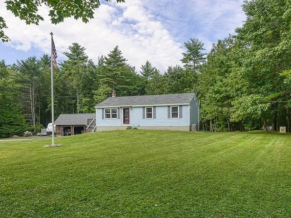 75 Westminster Drive, Fitzwilliam, NH 03447