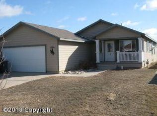 1610 Pathfinder Cir, Gillette, WY 82716