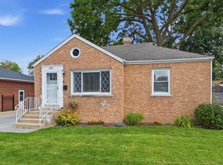 1523 N Rohde Ave, Berkeley, IL 60163
