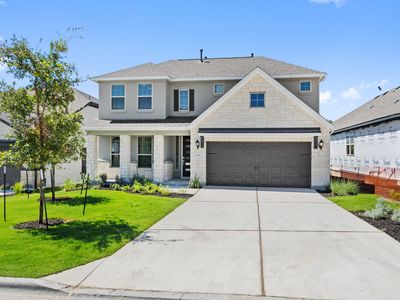 1121 Villa Rialto Vw, Leander, TX, 78641