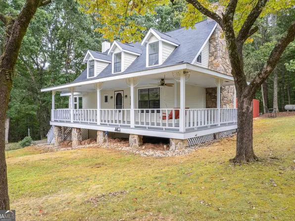 43 Scenic Dr, Sautee Nacoochee, GA 30571