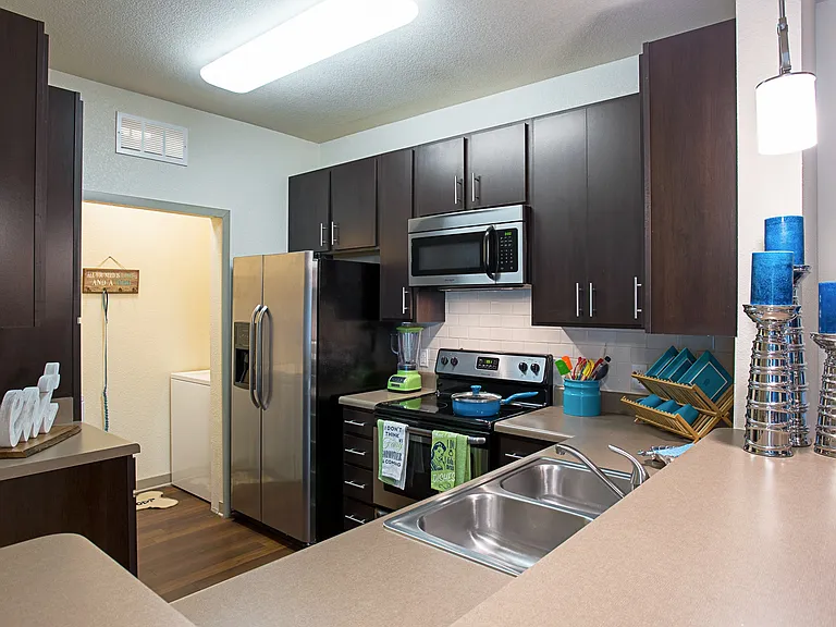 Oakleaf Plantation Apartments — Photo 6