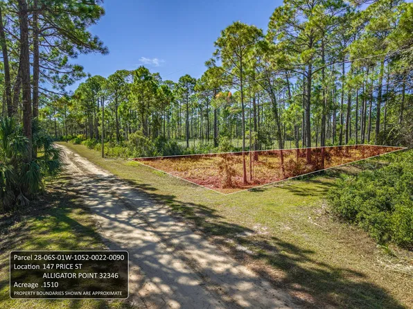 147 Price St, Alligator Pt, FL 32346