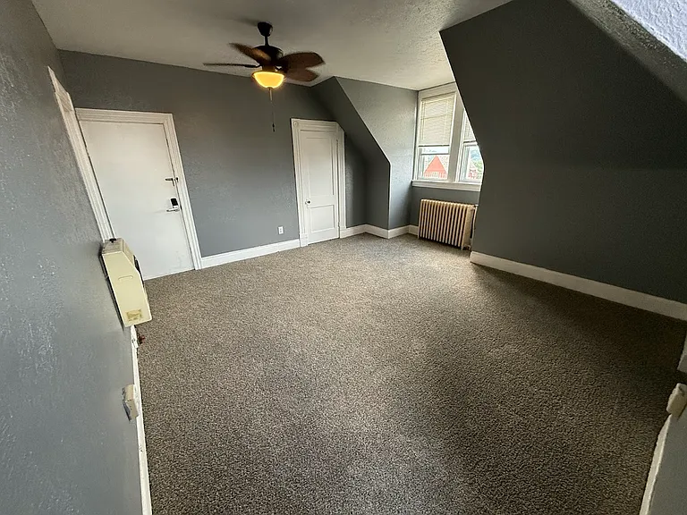 Living Room with plenty of natural light