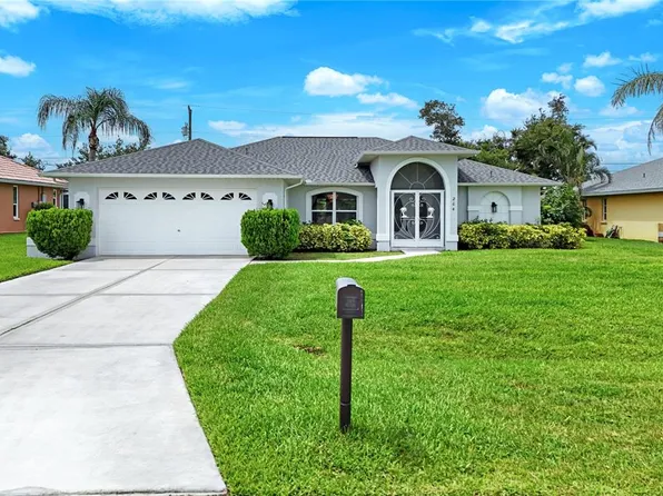 204 SE 19TH TERRACE, CAPE CORAL, FL 33990