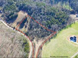 0 Robinson Rd LOT 5, Frankewing, TN 38459