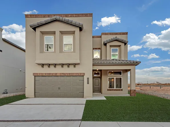 2313 Enchanted Eagle Ln, El Paso, TX 79911