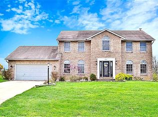 4863 Highpoint Ct, Hamilton, OH 45011