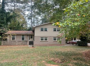 4916 Happy Hollow Rd, Dunwoody, GA 30360