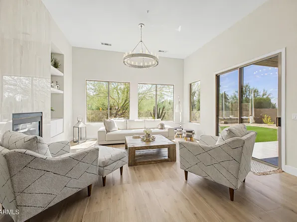 6005 E SMOKEHOUSE Trail, Scottsdale, AZ 85266