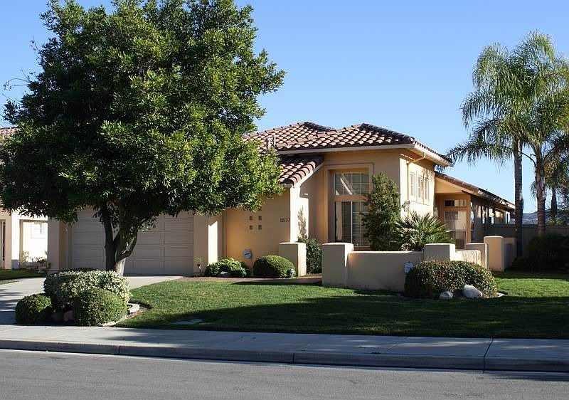 Redhawk Single Story Home