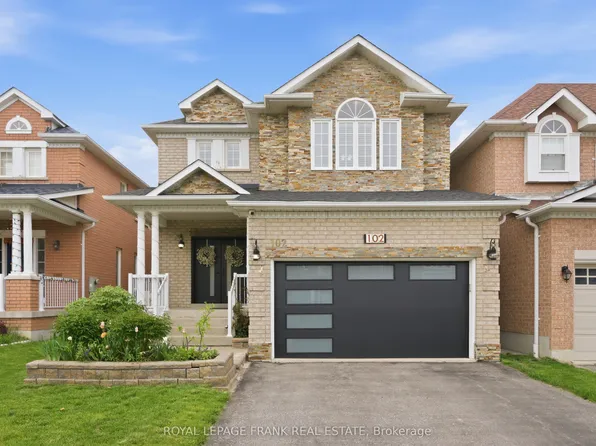 102 Telford St, Ajax, ON L1T 4L4