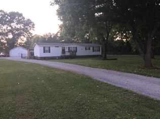 1101 Old Railroad Bed Rd, Taft, TN 38488