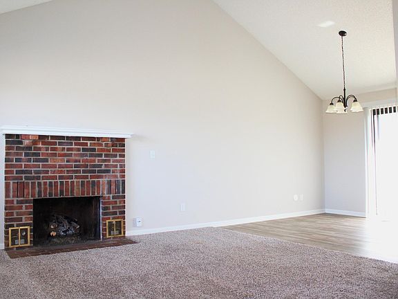 Living Room into Dining Room