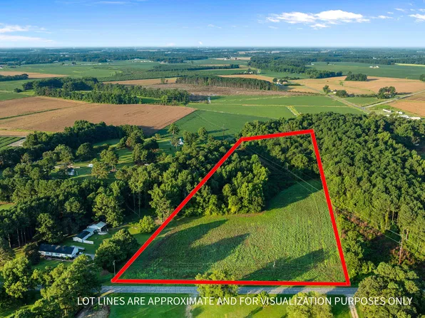 0 Old Smith Chapel Road, Mount Olive, NC 28365