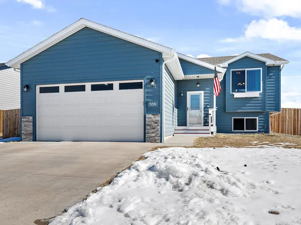 556 Mace Dr, Box Elder, SD 57719