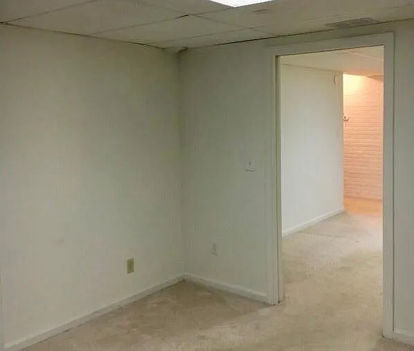 Basement - 2 Finished Rooms