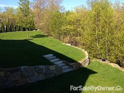 Great views over the Lynn Woods