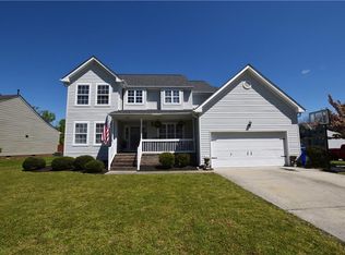 118 Rabey Farm Rd, Suffolk, VA 23435