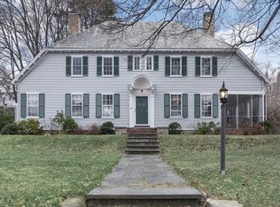 86 Nonantum St, Newton, MA 02458