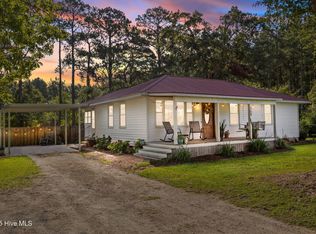 759 Cobb Rd, Kinston, NC 28501