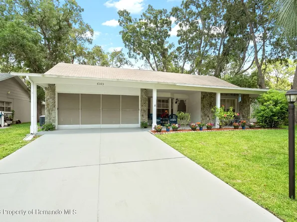 6165 Ocean Pines Ln, Spring Hill, FL 34606