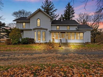 524 Parma Center Rd, Hilton, NY, 14468