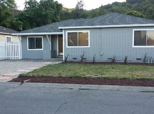 275 Homewood Ave, Napa, CA 94558