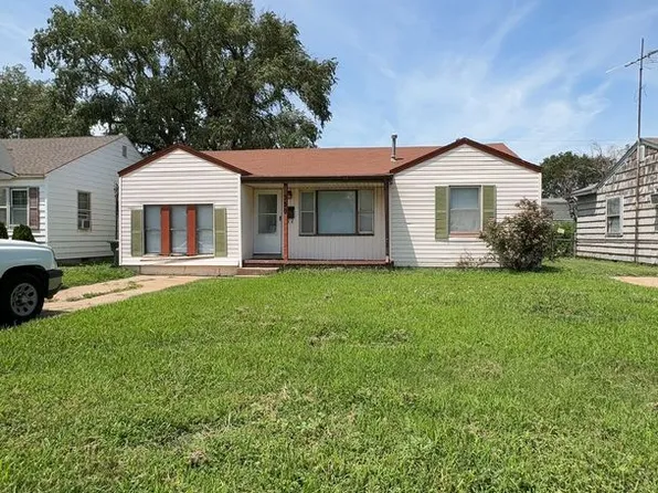 350 E Cottonwood Ave, Enid, OK 73701