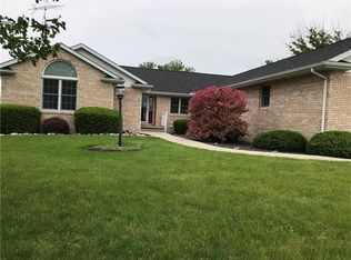 1520 S Patterson Rd, Sullivan, IL 61951