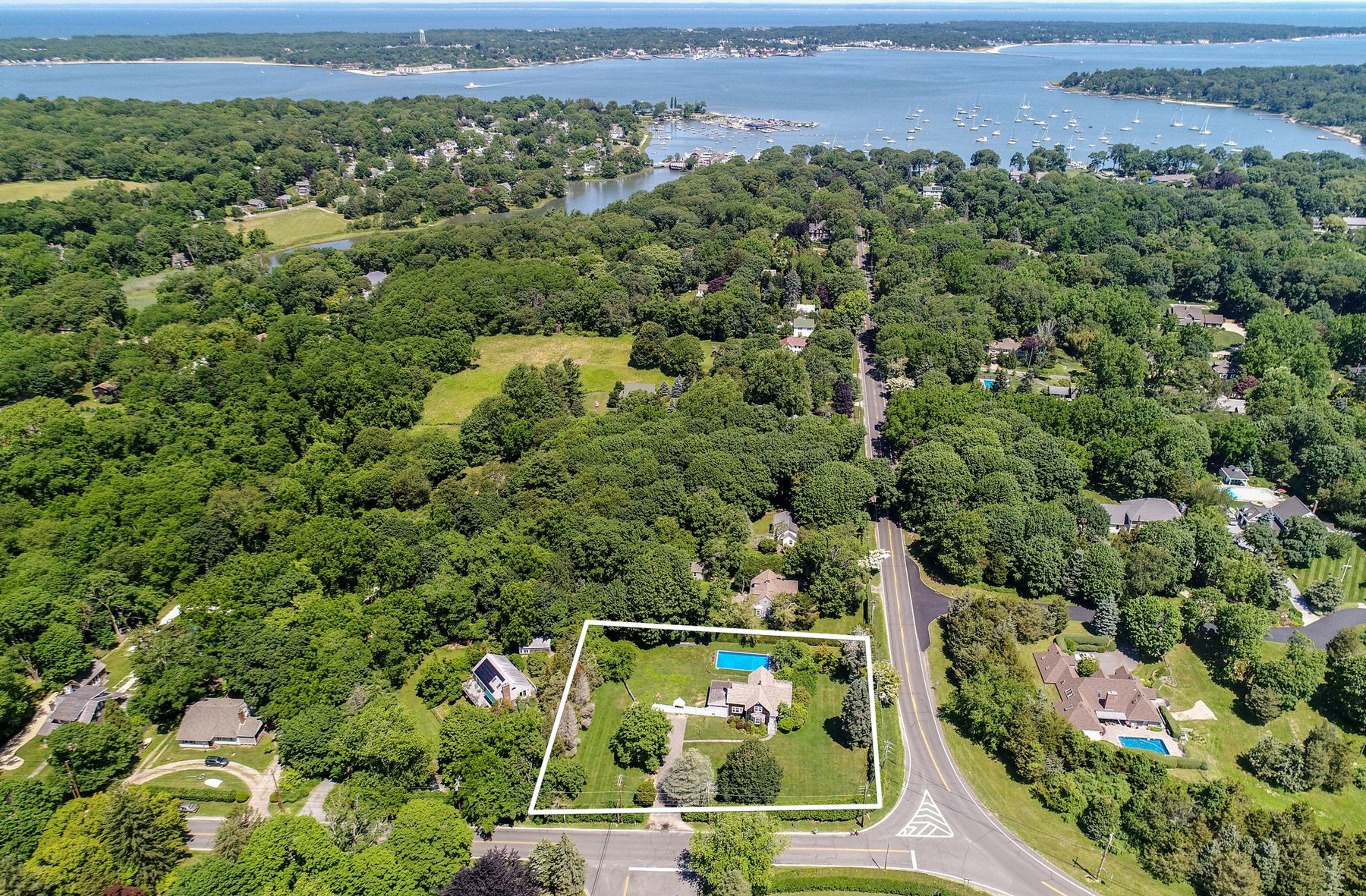 2 West Neck Rd in Shelter Island Out East