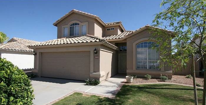 7445 West Los Gatos Drive
