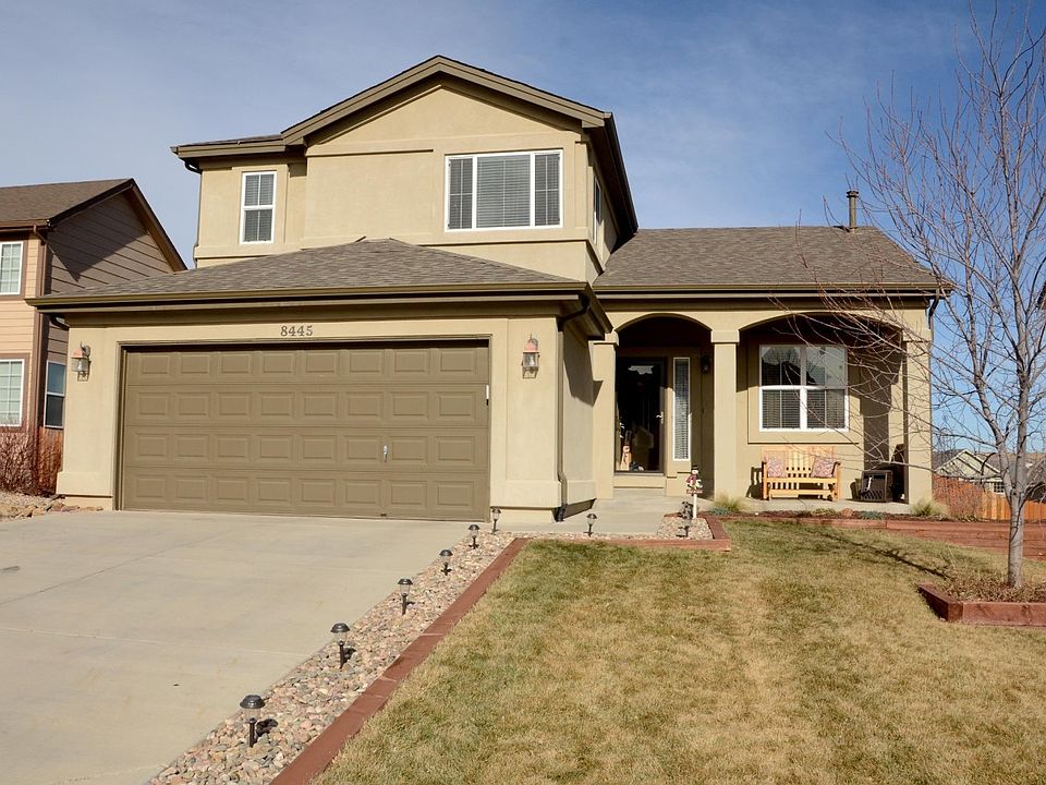 For Sale: 8445 Meadowcrest Dr, Fountain, CO 80817