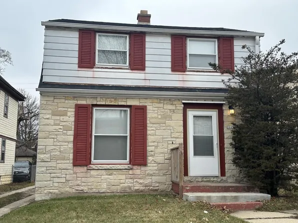 2667 North 60th STREET, Milwaukee, WI 53210