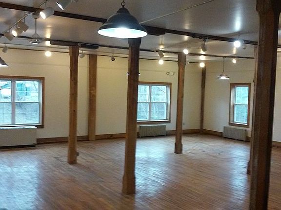 Open Space First Floor