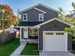 23394 Battelle Ave, Hazel Park, MI